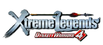 Dynasty Warriors 4 Empires logo for Playstation 2